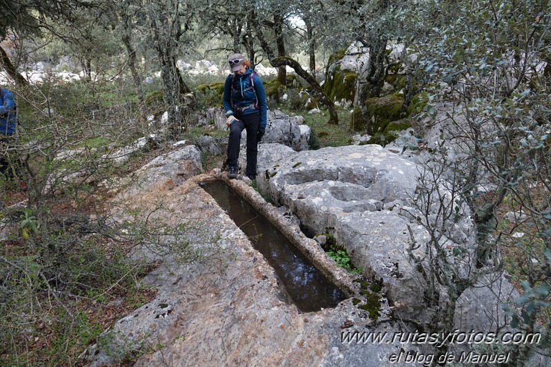 Sierra de Montalate