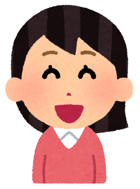 笑う女性のイラスト 5段階 かわいいフリー素材集 いらすとや 笑う女性のイラスト 5段階 かわいいフリー素材集 いらすとや