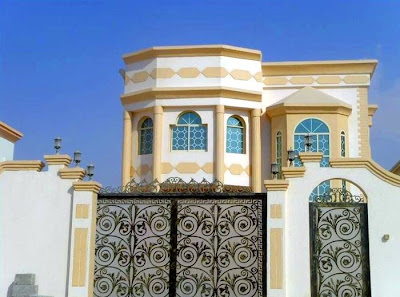 Casa en Dubai