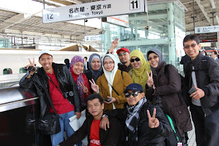 Paket Tour ke Jepang