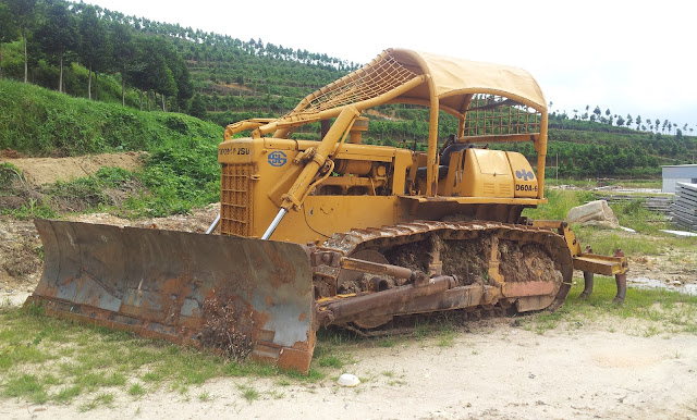 SSL HEAVY MACHINERY SDN. BHD.