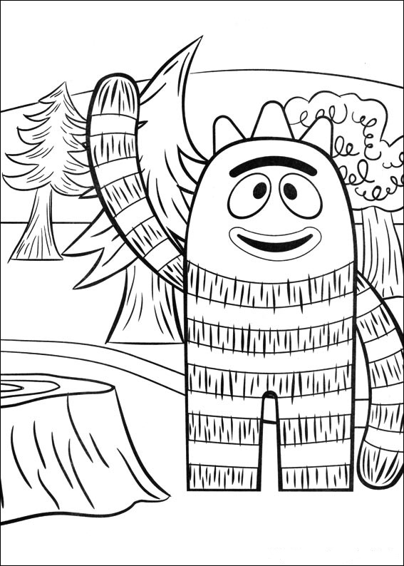 Fairy Tale Coloring Pages