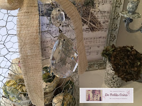 shabby music paper