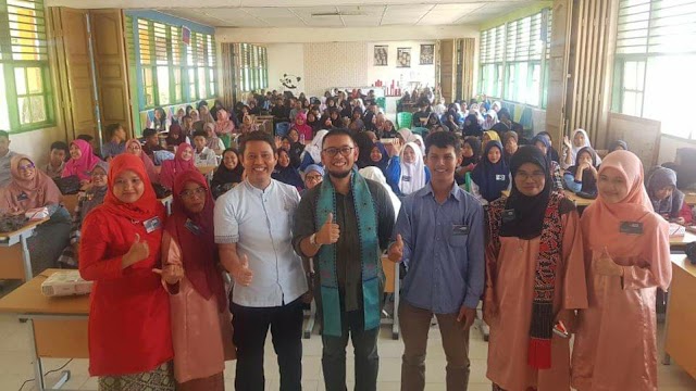 Achievement Motivation Training Koto Anau 2022 Motivasi Generasi Muda untuk Jauhi Perilaku Negatif