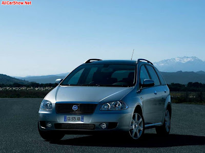 2005 Fiat Croma