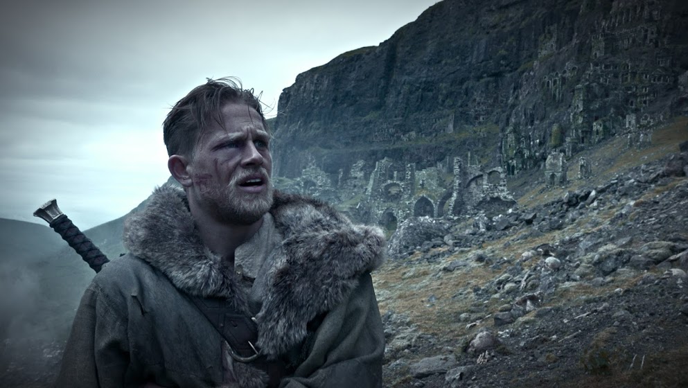 WATCH: KING ARTHUR: LEGEND OF THE SWORD Looks Epic in First Full Trailer 