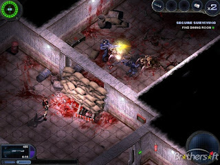 Download Game Alien Shooter 2 For PC | Murnia Games