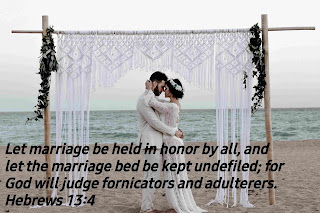 Top 10 Bible Verses On Marriage