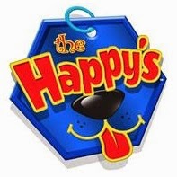 The Happy's logo