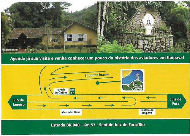 Localização La Grande Vallée