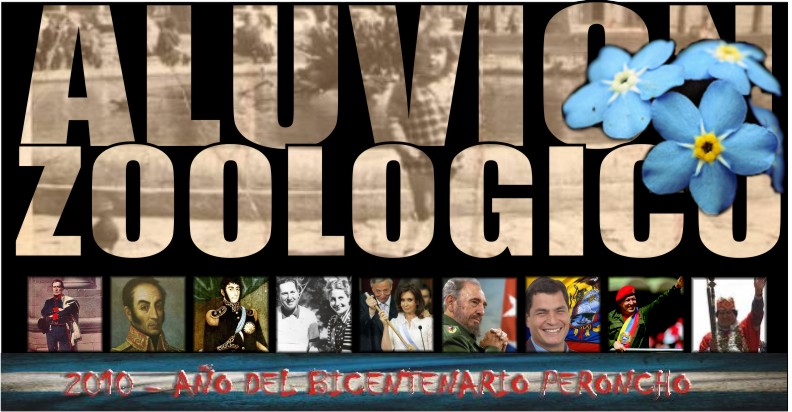 ALUVION ZOOLOGICO