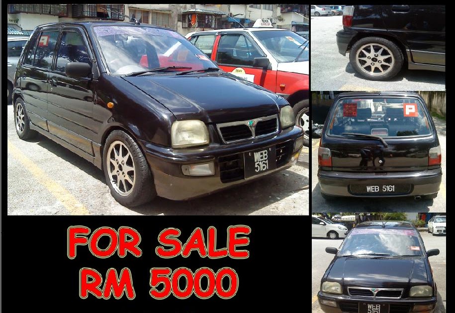 Jom Beli @ NazzNetw Shop: Perodua Kancil EZ660 For Sale 