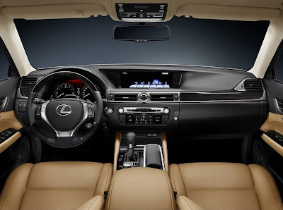 2013 Lexus GS 350