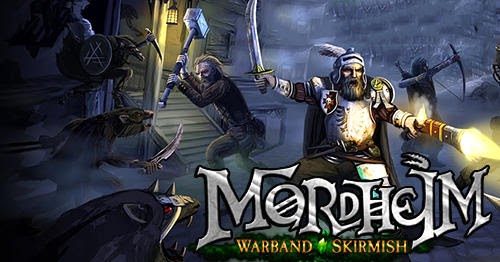 Legendary Games - Very happy to announce that we're working on Mordheim:  Warband Skirmish, the mobile device adaptation of Games Workshops tabletop  game Mordheim.