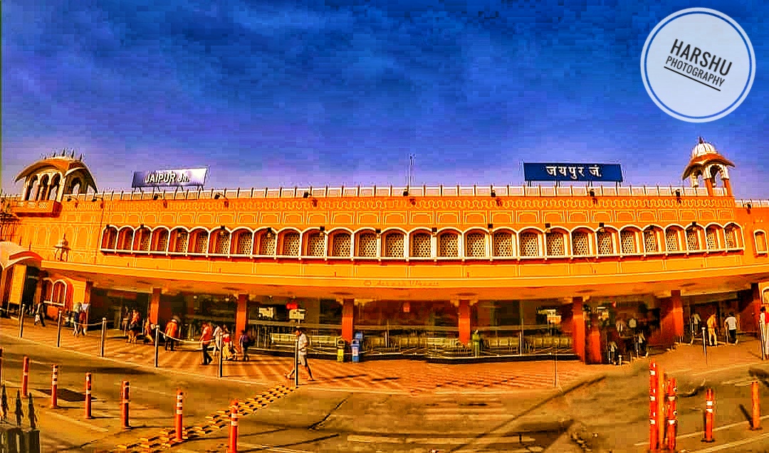 Jaipur Station