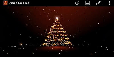 Christmas Live Wallpaper Free