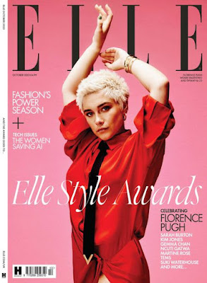 Download free Elle UK – October 2023 magazine in pdf