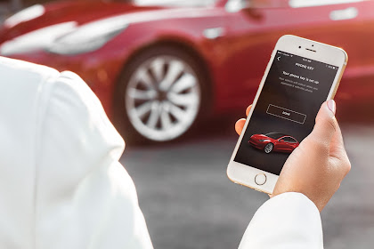 Tesla Mobile App Free Download | Tesla USA