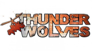 Gaming Challenge 2016: Death from above with Thunder wolves