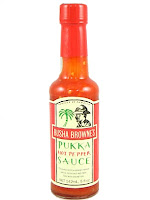 Busha Browne's Pukka Sauce