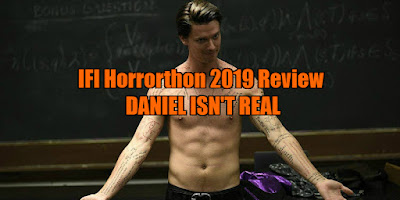 daniel isn't real review