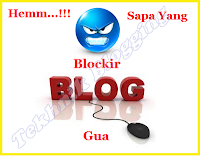 Trik Mengembalikan Blog Yang Di Blokir