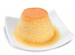 flan de vainilla