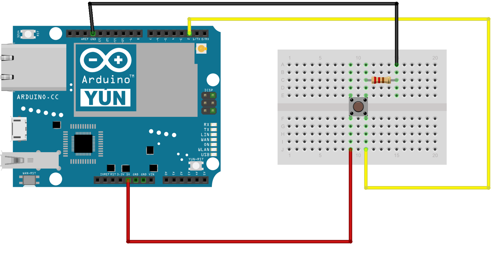 binarypower: Use Arduino Yun to send emails (simple instructions for