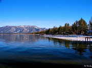 Lake Tahoe, California and Nevada, USA (lake tahoe california and nevada usa )