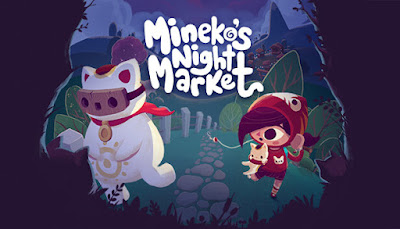 Minekos Night Market New Game Pc Switch