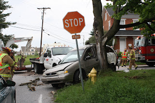 Vehicle Accident News Stories & Articles: April 2013