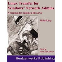 Linux Transfer for Windows Network Admins:  A Roadmap for Building a Linux File and Print Server