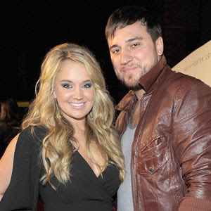 Tiffany Thornton Husband