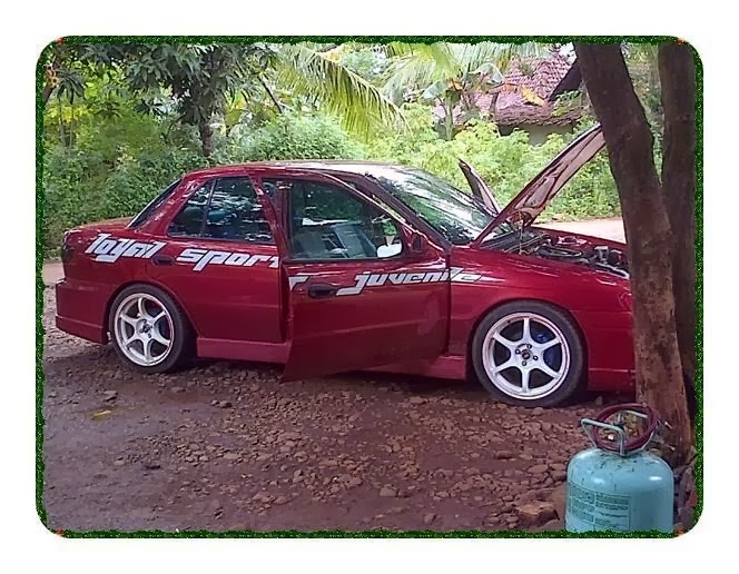 Mobil sedan timor modifikasiJepara Timor Lovers | Mobil Sedan Timor