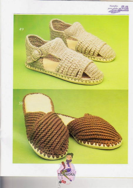 revista-patrones-crochet-zapatos-pantuflas-sandalias-descarga-gratis