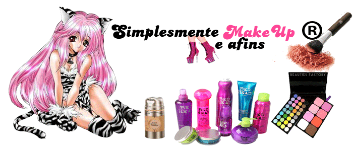 Simplesmente Make up e Afins