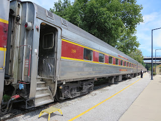 Cuyahoga Valley Scenic Railroad