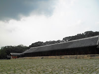 jeongjeon dello jongmyo seoul