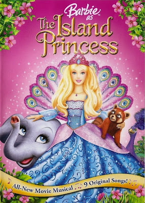 Watch Barbie as the Island Princess (2007) Movie Online For Free