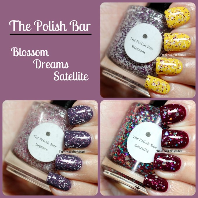 The Polish Bar || Blossom, Dreams & Satellite