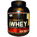 Optimum Nutrition, 100% Whey Gold Standard, موز بالقشدة, 5 باون (2.27 كغ) 100 دينار