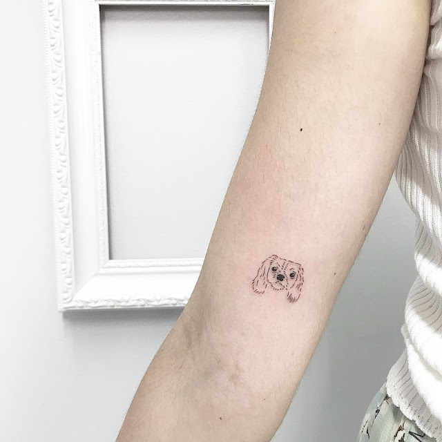 mini tatuagens femininas