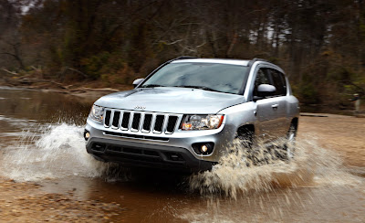 2011 Jeep Compass Sports Touring Cars