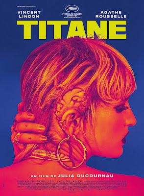 Titane Poster