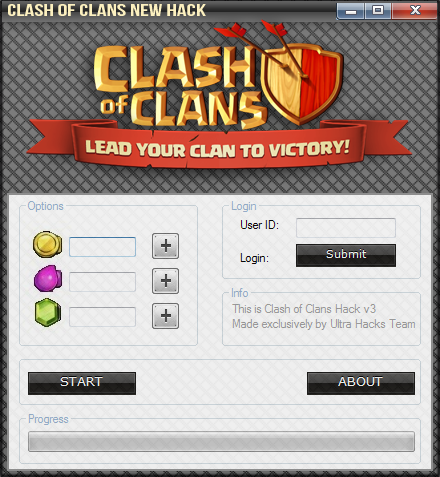 Clash of clans bot android