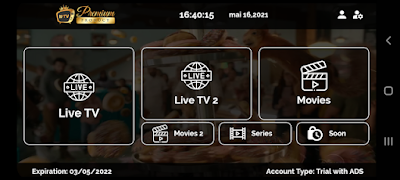 تطبيق Golds TV لمشاهدة القنوات المشفرة والمفتوحة بالمجان