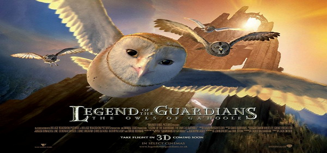 Watch Legend of the Guardians The Owls of Ga'Hoole (2010) Online For Free Full Movie English Stream