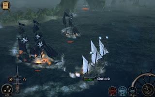 Tempest Pirate Action RPG Mod v1.0.11 Apk + Data Full Version