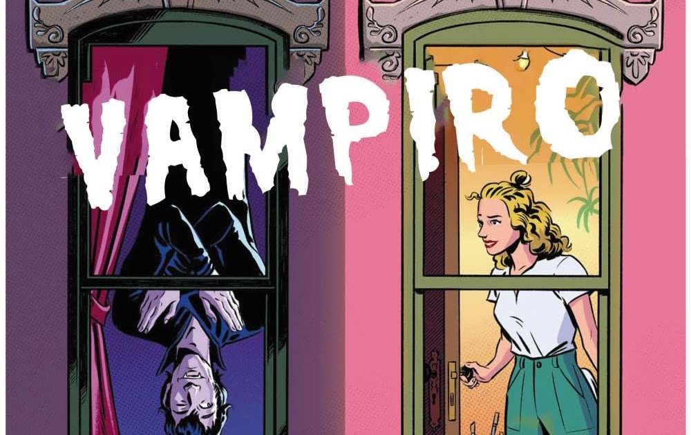 Fiebre lectora: Reseña: Mi compañero de piso es un vampiro — Jenna Levine