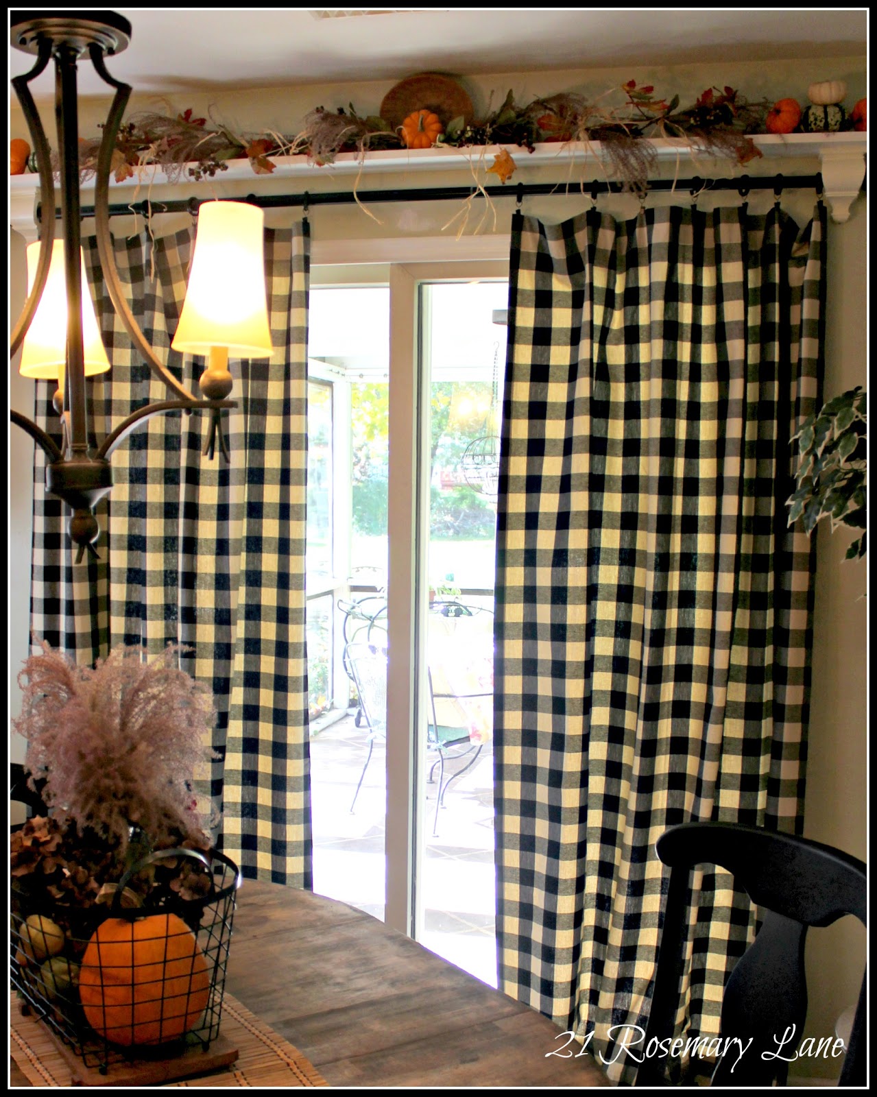 Curtains for 8 foot sliding glass door ~ Decorate our home with ... - curtains for 8 foot sliding glass door : Curtains Over Sliding Glass Doors  Photo Album -